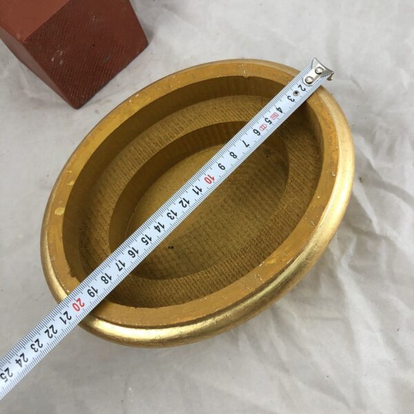 Base ovale 12x15x8cm - immagine 4