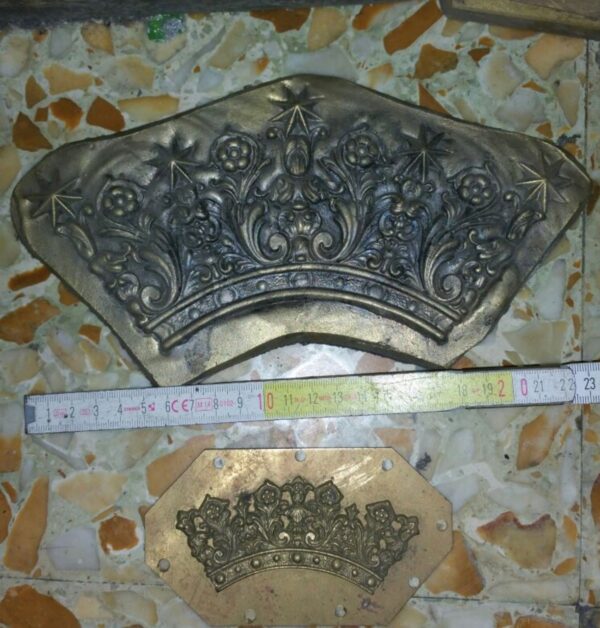 Diadema diademi corone per quadri sacri