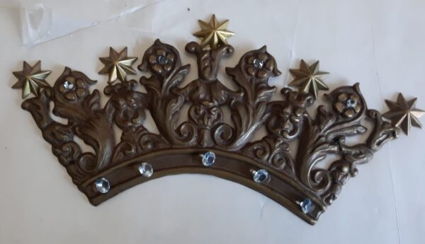 Diadema diademi corone per quadri sacri - immagine 2