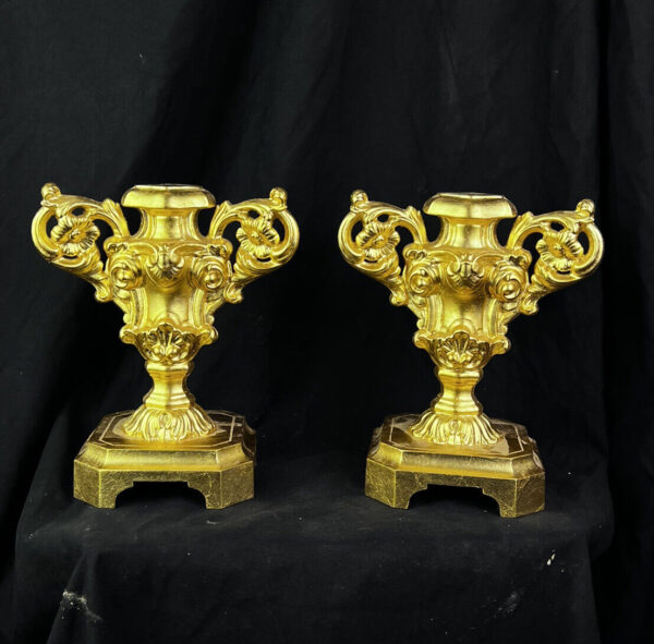 Coppia anfore 21 cm