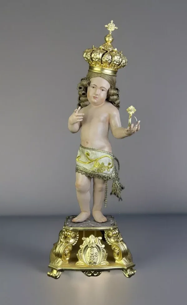 Bambino di Praga 77 cm
