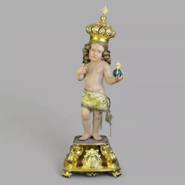 Bambino di Praga 77 cm - immagine 4