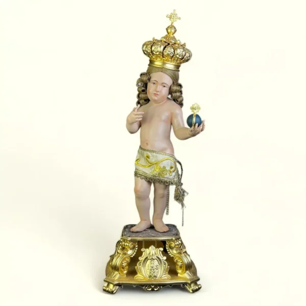 Bambino di Praga 77 cm - immagine 6