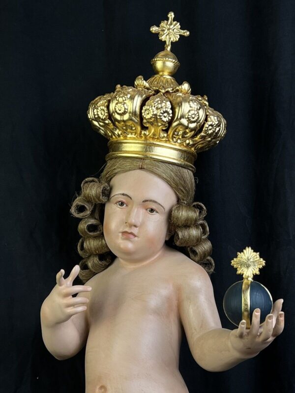 Bambino di Praga 77 cm - immagine 5