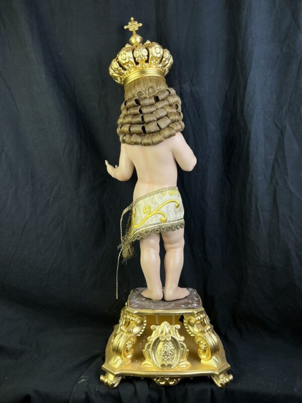 Bambino di Praga 77 cm - immagine 3