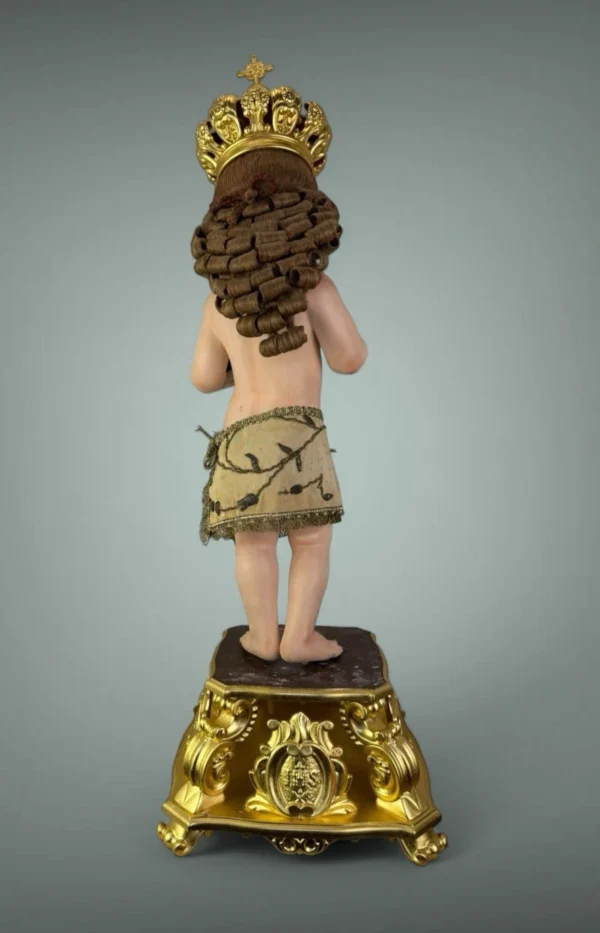Bambino di Praga 77 cm - immagine 2