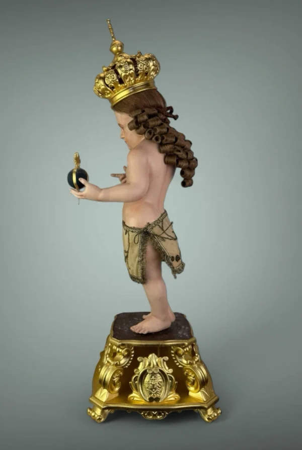 Bambino di Praga 77 cm - immagine 3