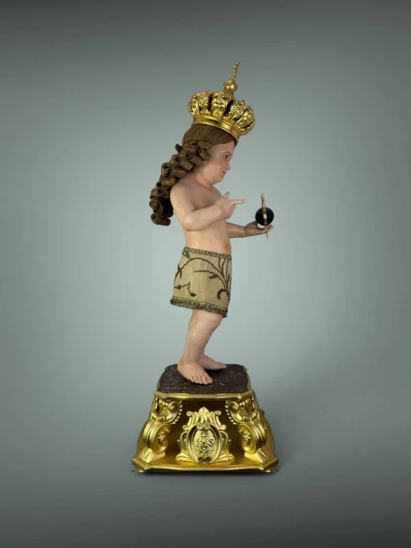 Bambino di Praga 77 cm - immagine 4