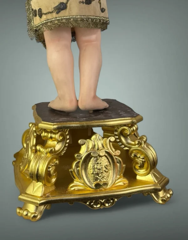 Bambino di Praga 77 cm - immagine 6