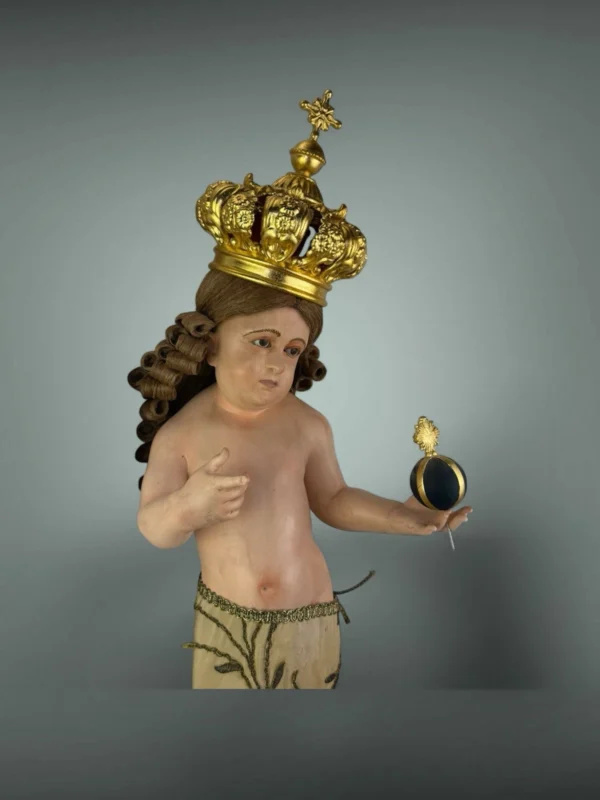 Bambino di Praga 77 cm - immagine 7