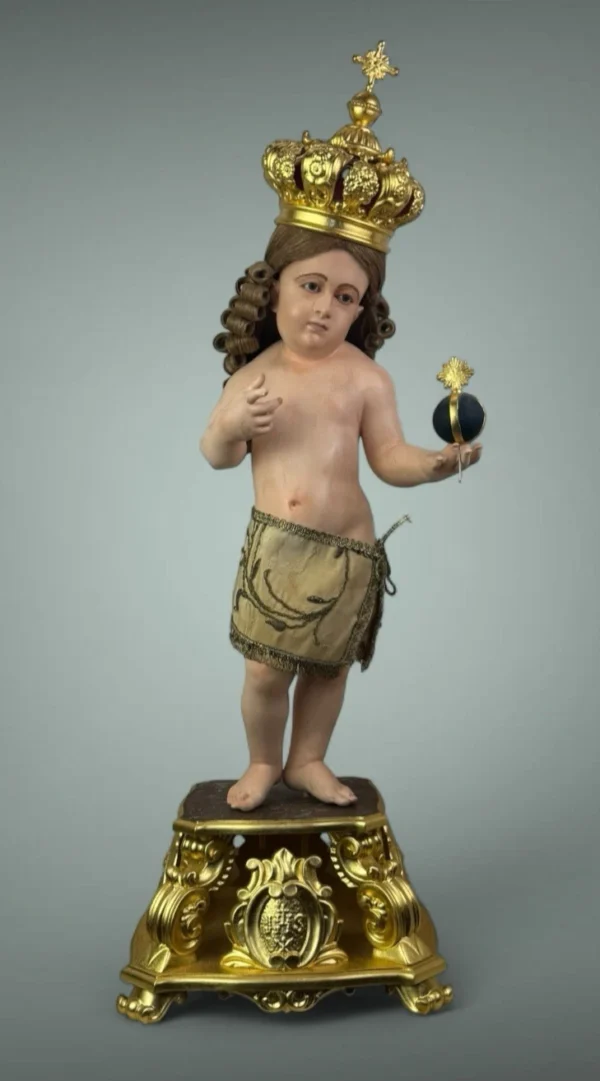 Bambino di Praga 77 cm