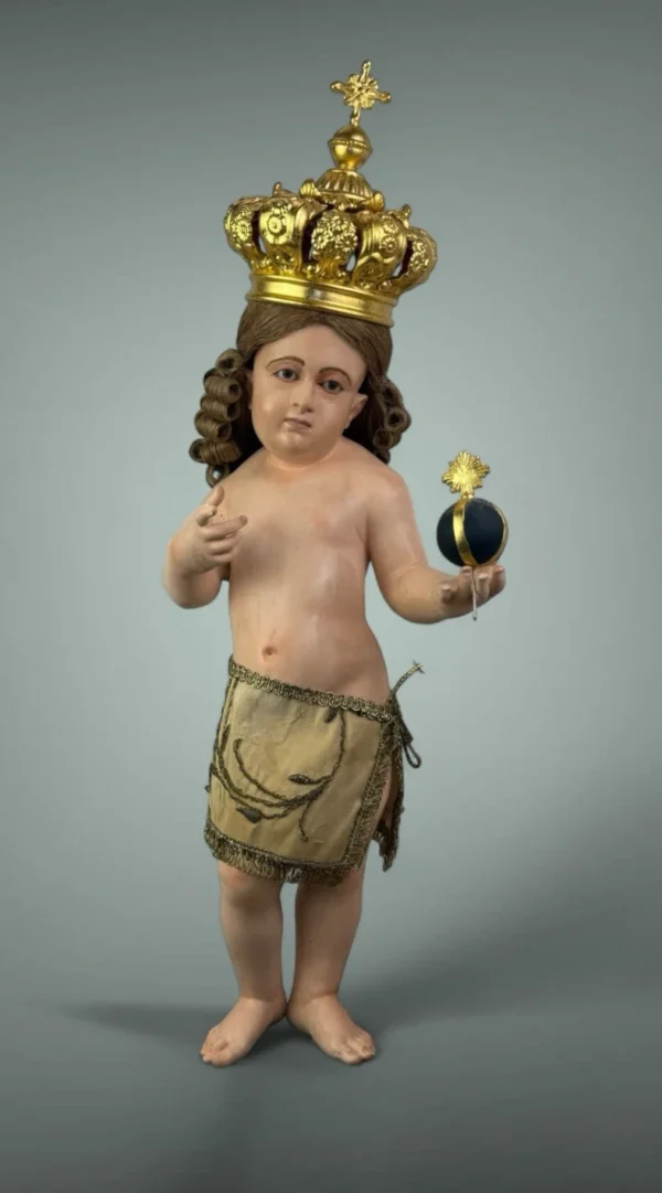 Bambino di Praga 77 cm - immagine 9