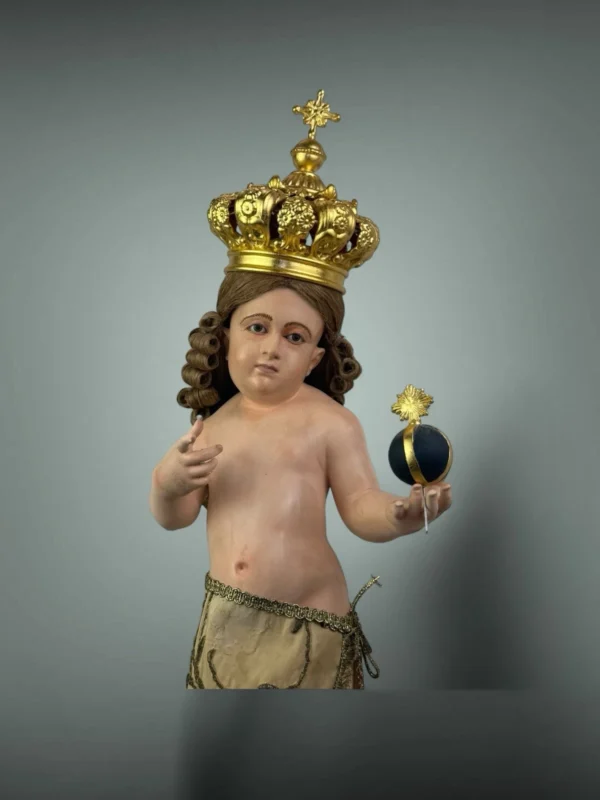 Bambino di Praga 77 cm - immagine 10
