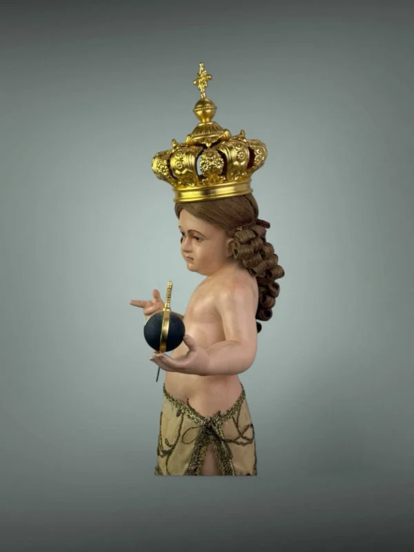 Bambino di Praga 77 cm - immagine 12