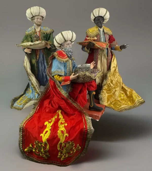 Tris re magi 40 cm