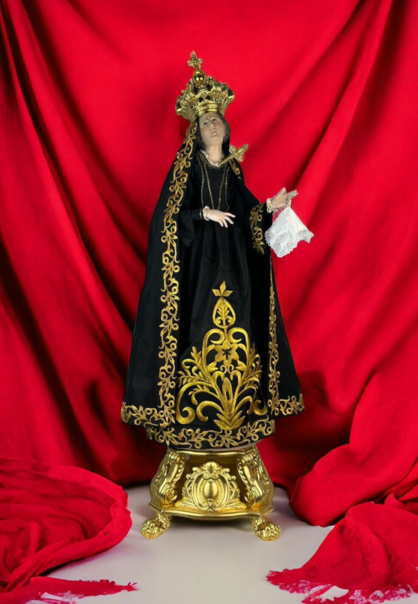 Madonna Addolorata 83 cm