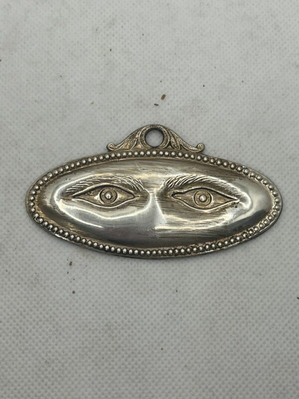 Ex voto occhi 8 x4,3 cm