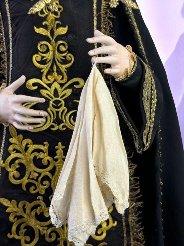 Madonna Addolorata 120 cm - immagine 3