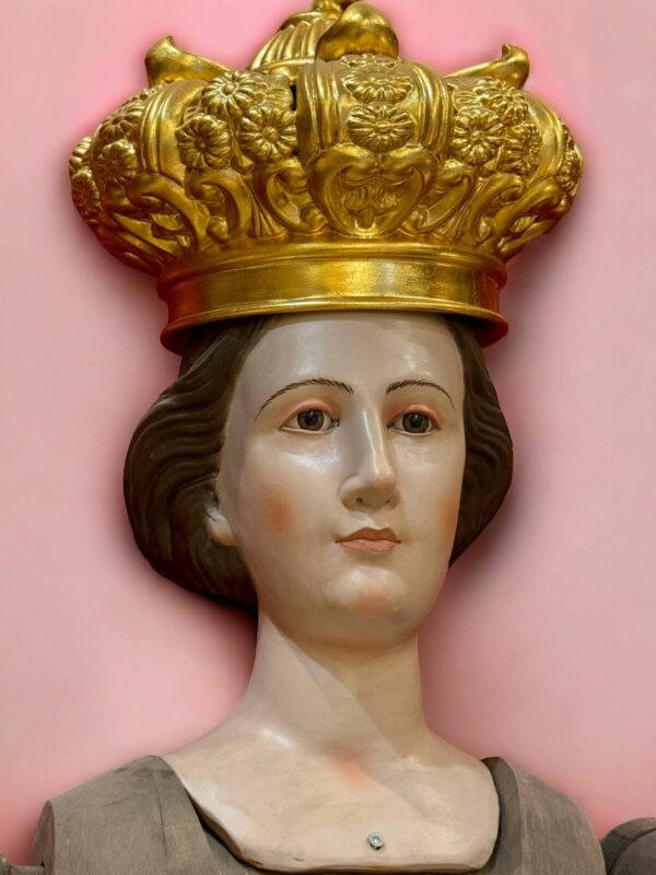 Manichino Madonna 187 cm - immagine 5