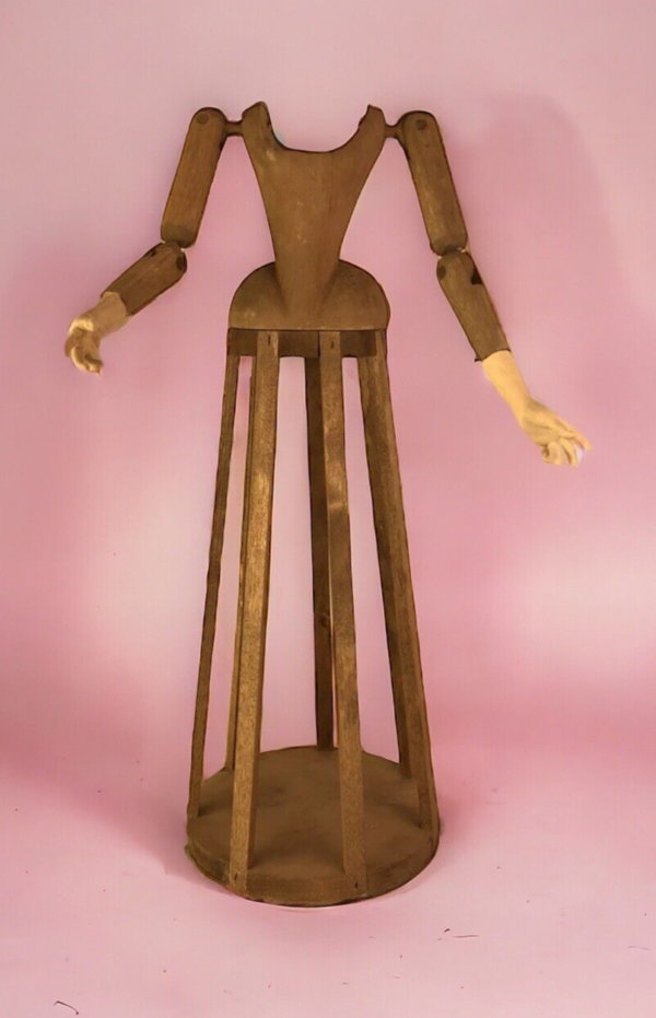 Manichino 37 cm - immagine 2