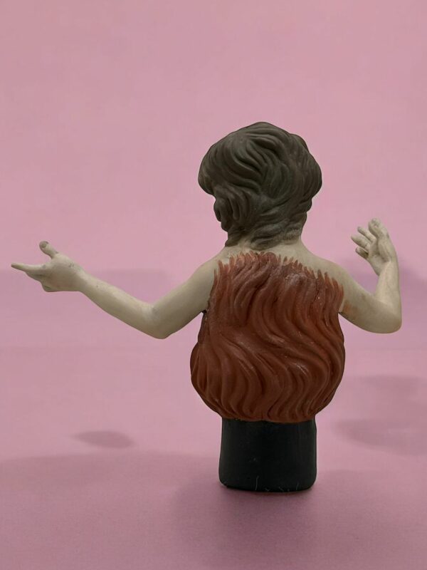 Anima del purgatorio 15,5 cm - immagine 8