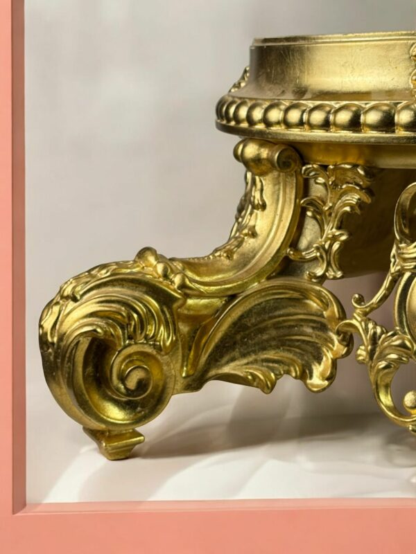 Base Processionale Legno MV 48x25 cm - immagine 8