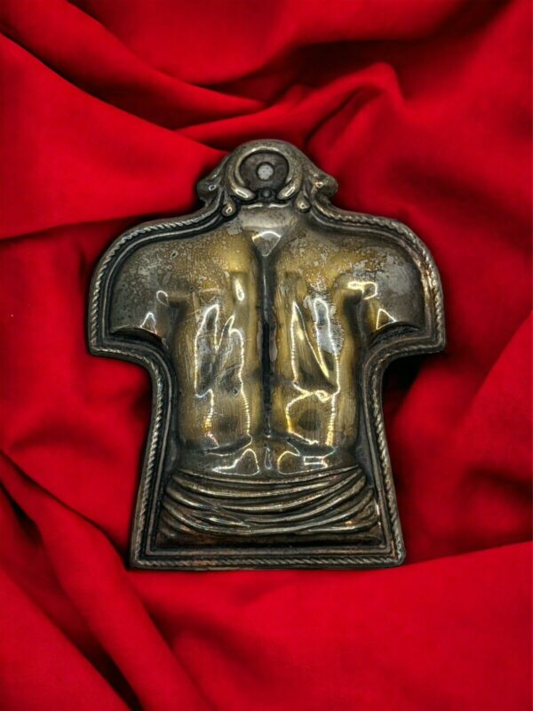 Ex voto Schiena Reni Spalle 12x10