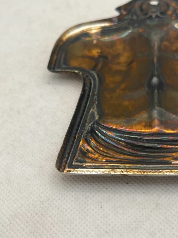 Ex voto Schiena Reni Spalle 12x10 - immagine 3