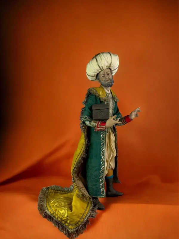 Tris re magi 45 cm - immagine 4