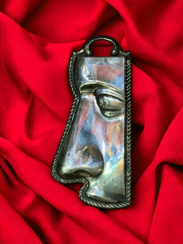 Ex voto profilo naso 5x11,5cm