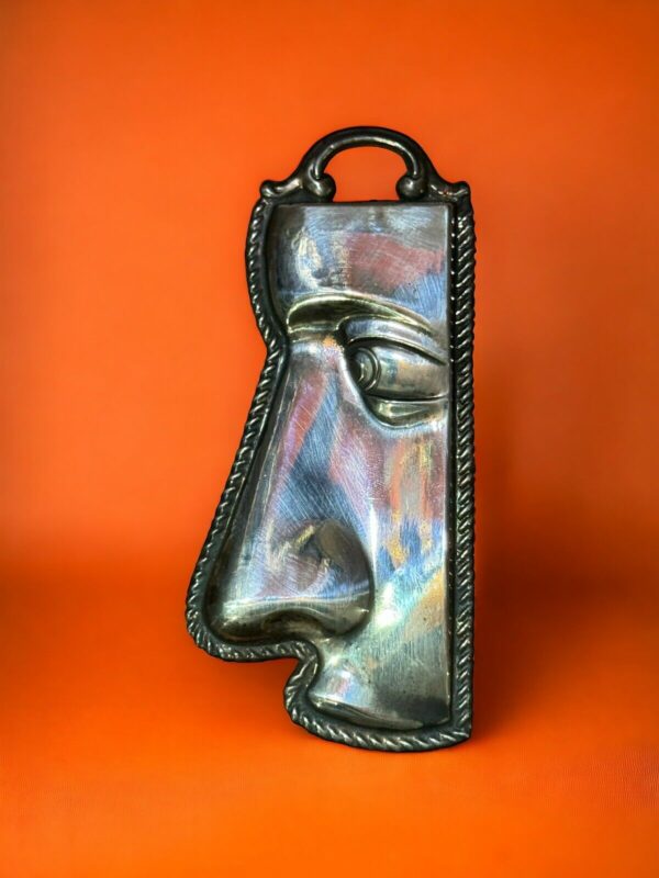 Ex voto profilo naso 5x11,5cm - immagine 3