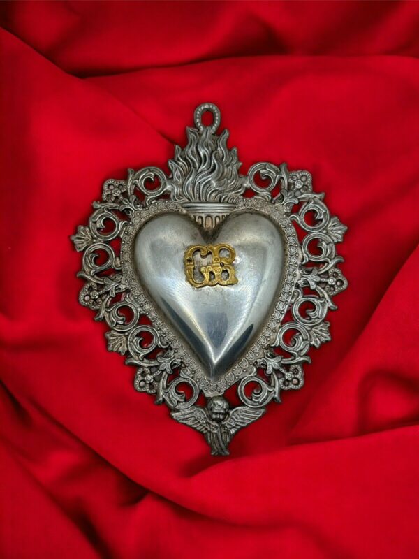 Sacro cuore 10x13 Cm 