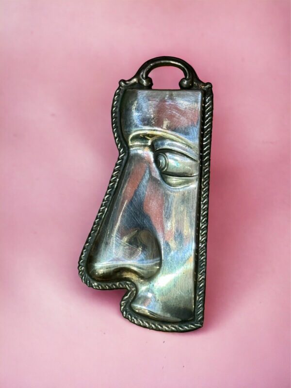 Ex voto profilo naso 5x11,5cm - immagine 2