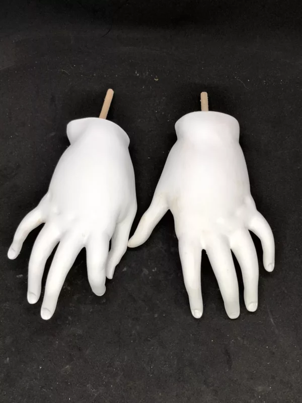 Mani Statua Madonna 13,5 cm  dita unite