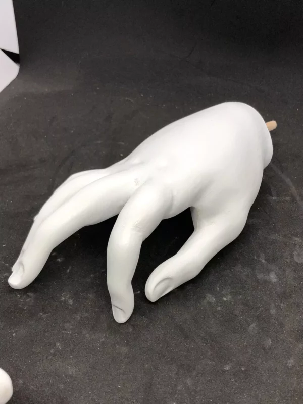 Mani Statua Madonna 13,5 cm  dita unite - immagine 3