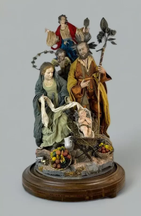 Sacra Famiglia Nativita' - immagine 4