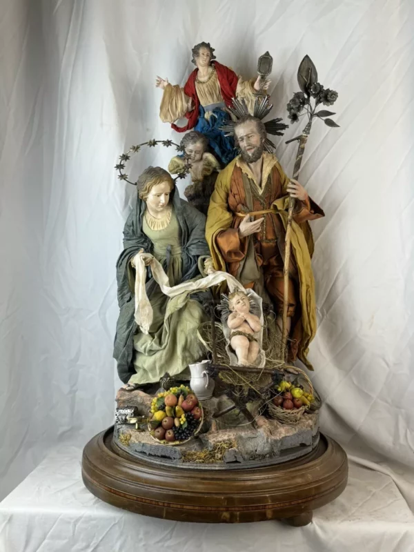 Sacra Famiglia Nativita' - immagine 2