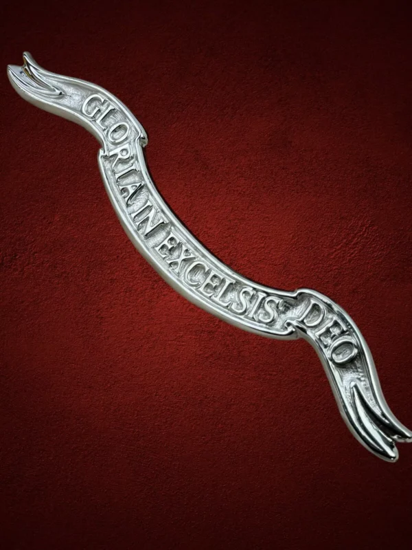 Cartiglio 20 cm