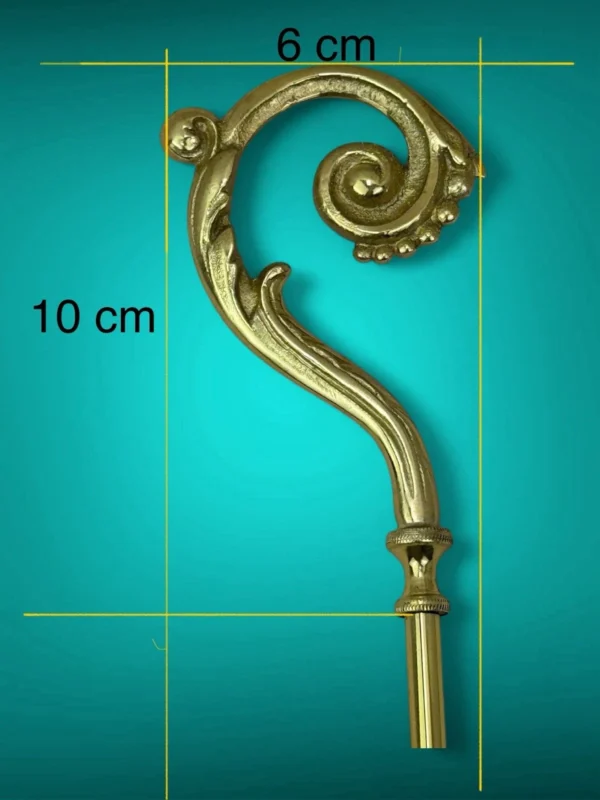 Bastone Pastorale  55 cm - immagine 3