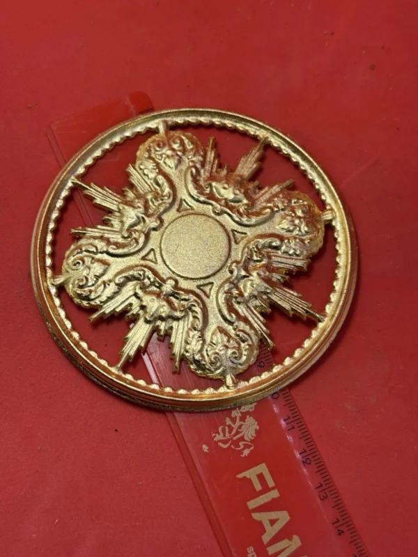 Aureola traforata10 cm - immagine 3