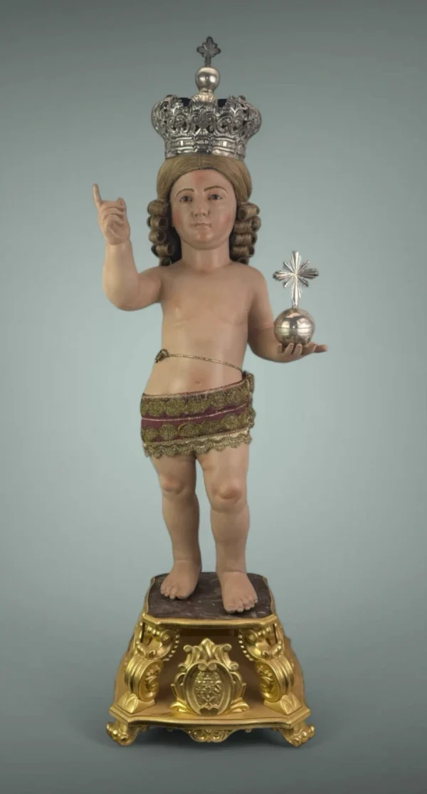 Bambino di Praga 87 cm70 cm (Copia) - immagine 9