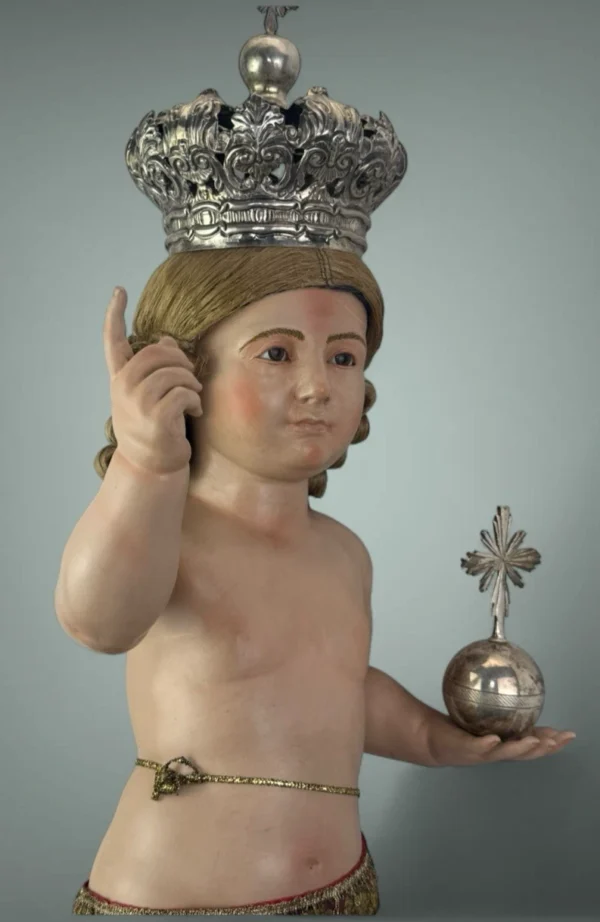 Bambino di Praga 87 cm70 cm (Copia)