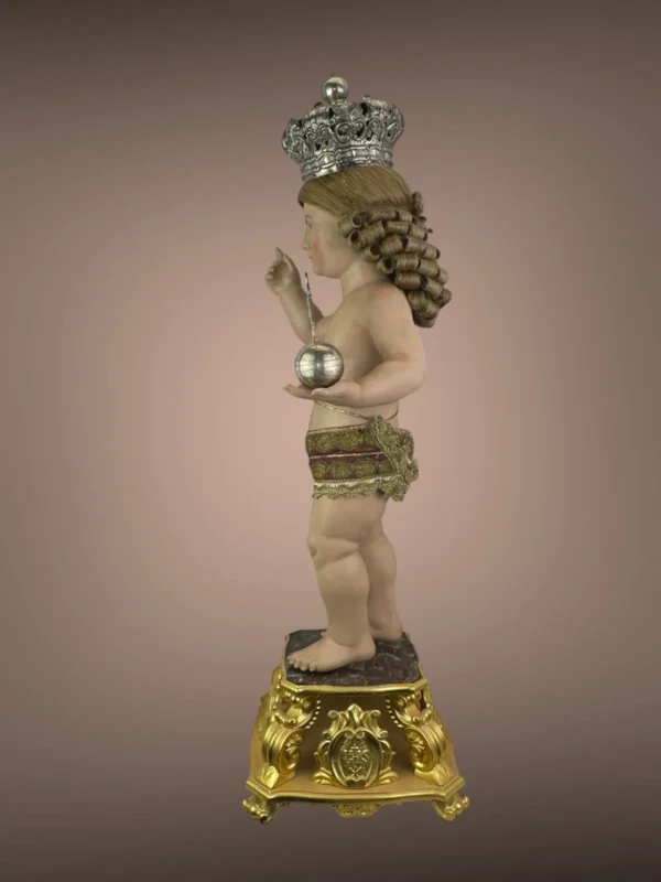 Bambino di Praga 87 cm70 cm (Copia) - immagine 3