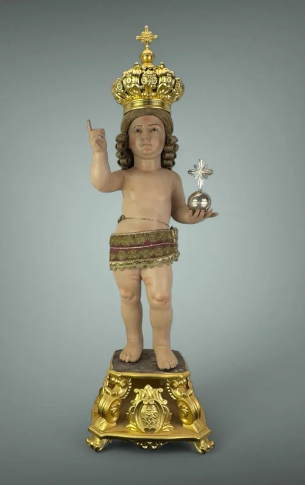 Bambino di Praga 87 cm70 cm