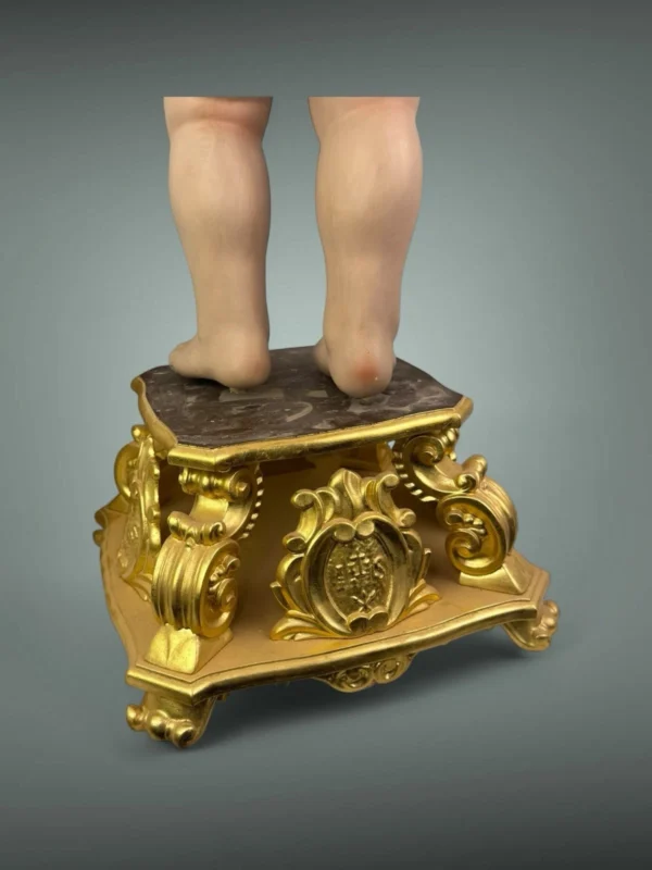Bambino di Praga 87 cm70 cm - immagine 3