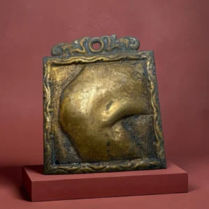 Ginocchio 11x13 cm grazia avuta
